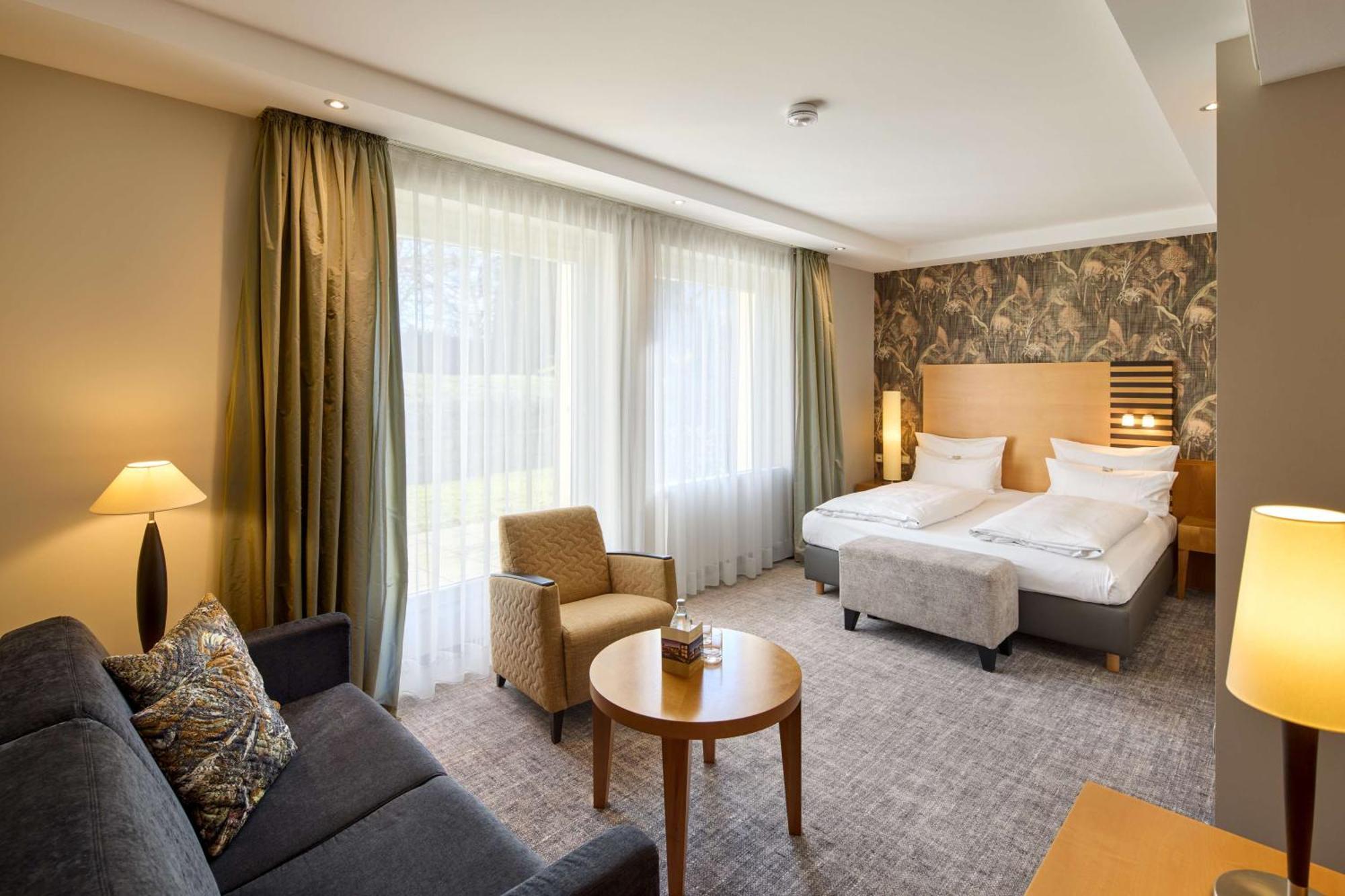 Best Western Premier Park Hotel & Spa Bad Lippspringe Exterior foto