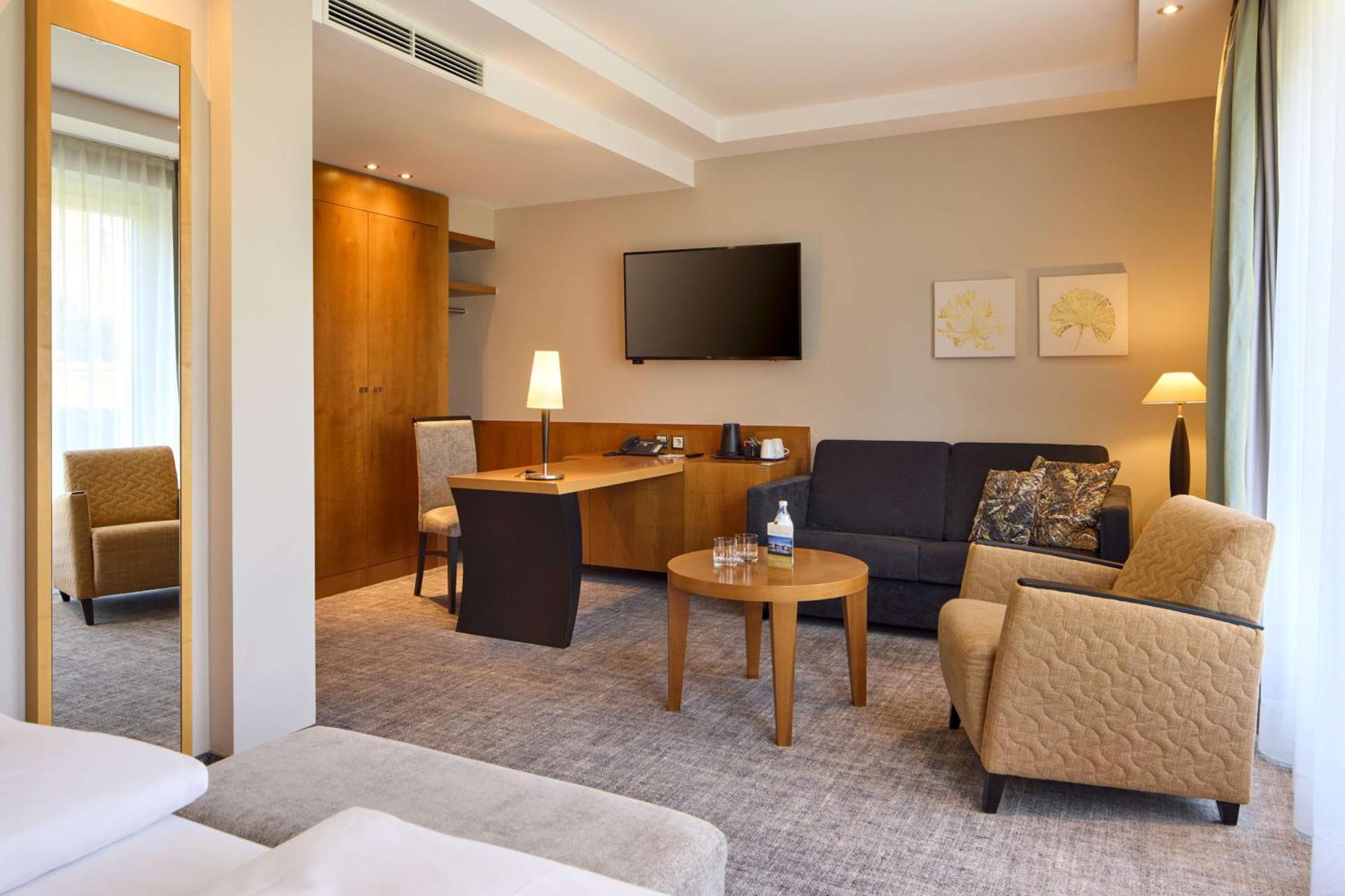 Best Western Premier Park Hotel & Spa Bad Lippspringe Exterior foto