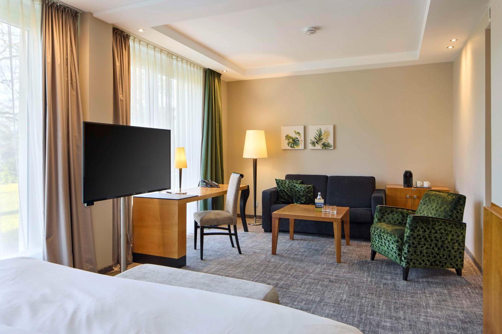 Best Western Premier Park Hotel & Spa Bad Lippspringe Exterior foto