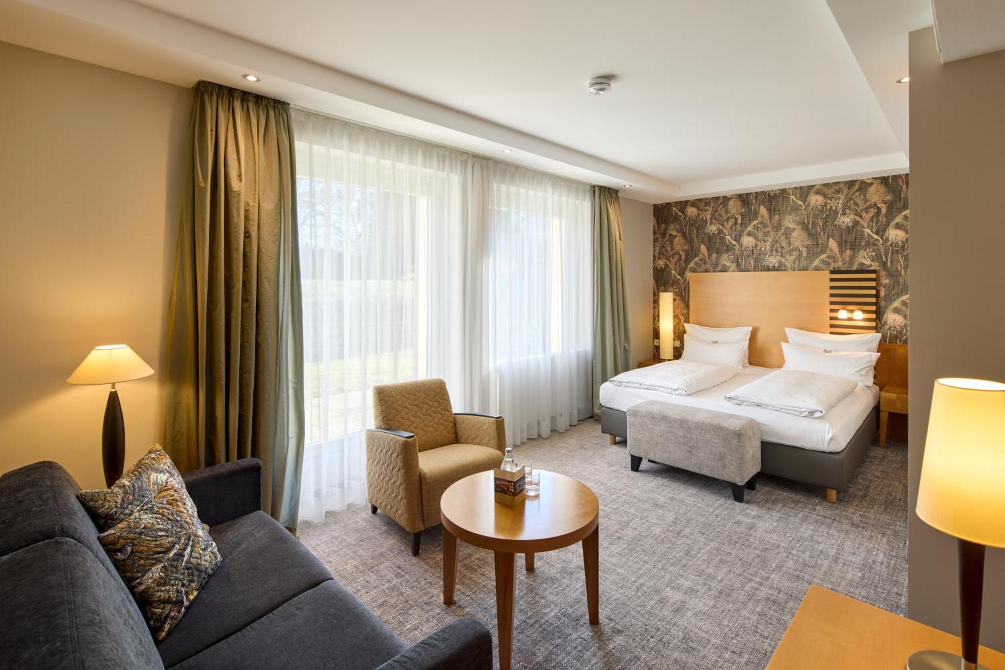 Best Western Premier Park Hotel & Spa Bad Lippspringe Exterior foto