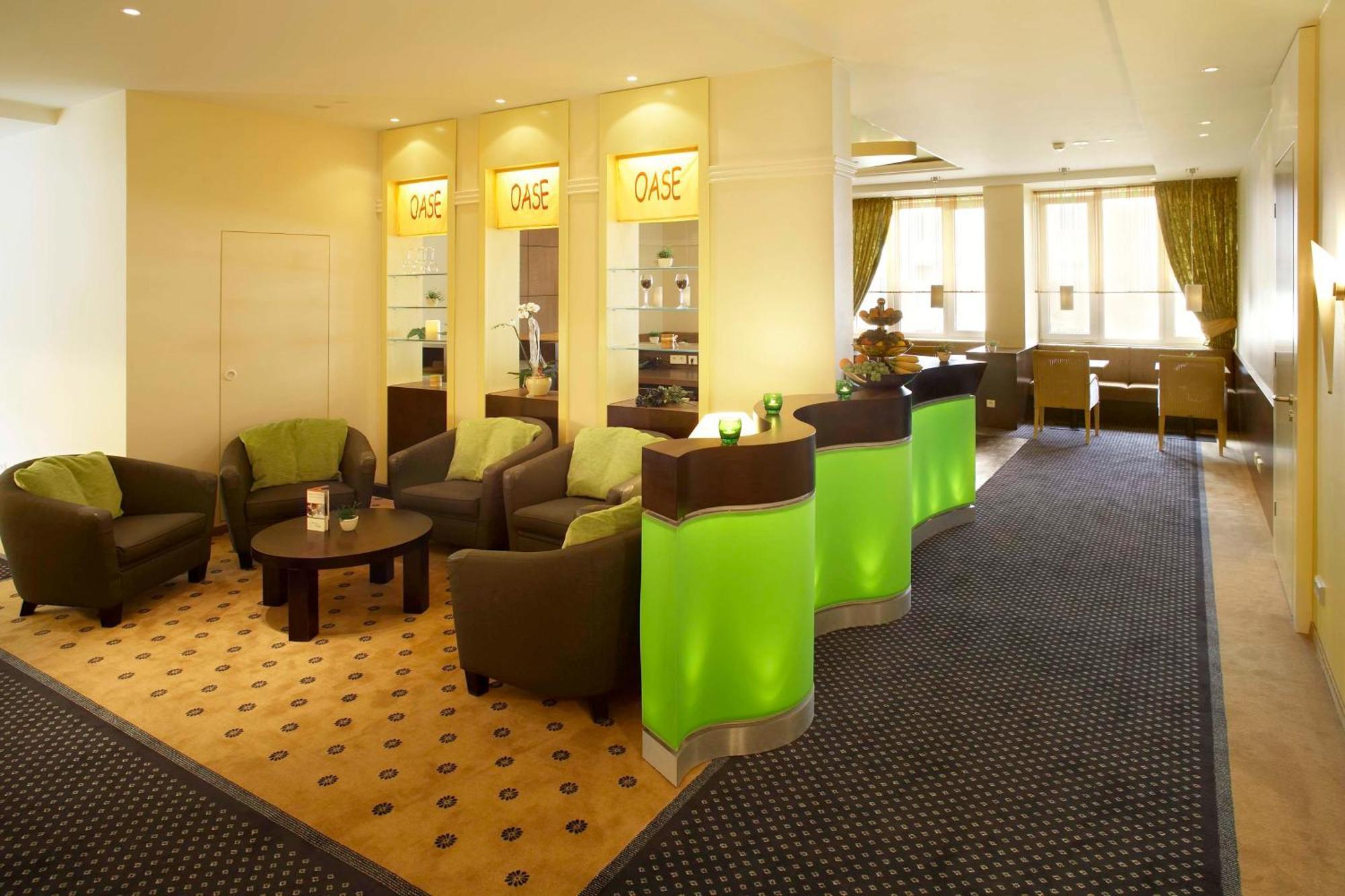Best Western Premier Park Hotel & Spa Bad Lippspringe Exterior foto