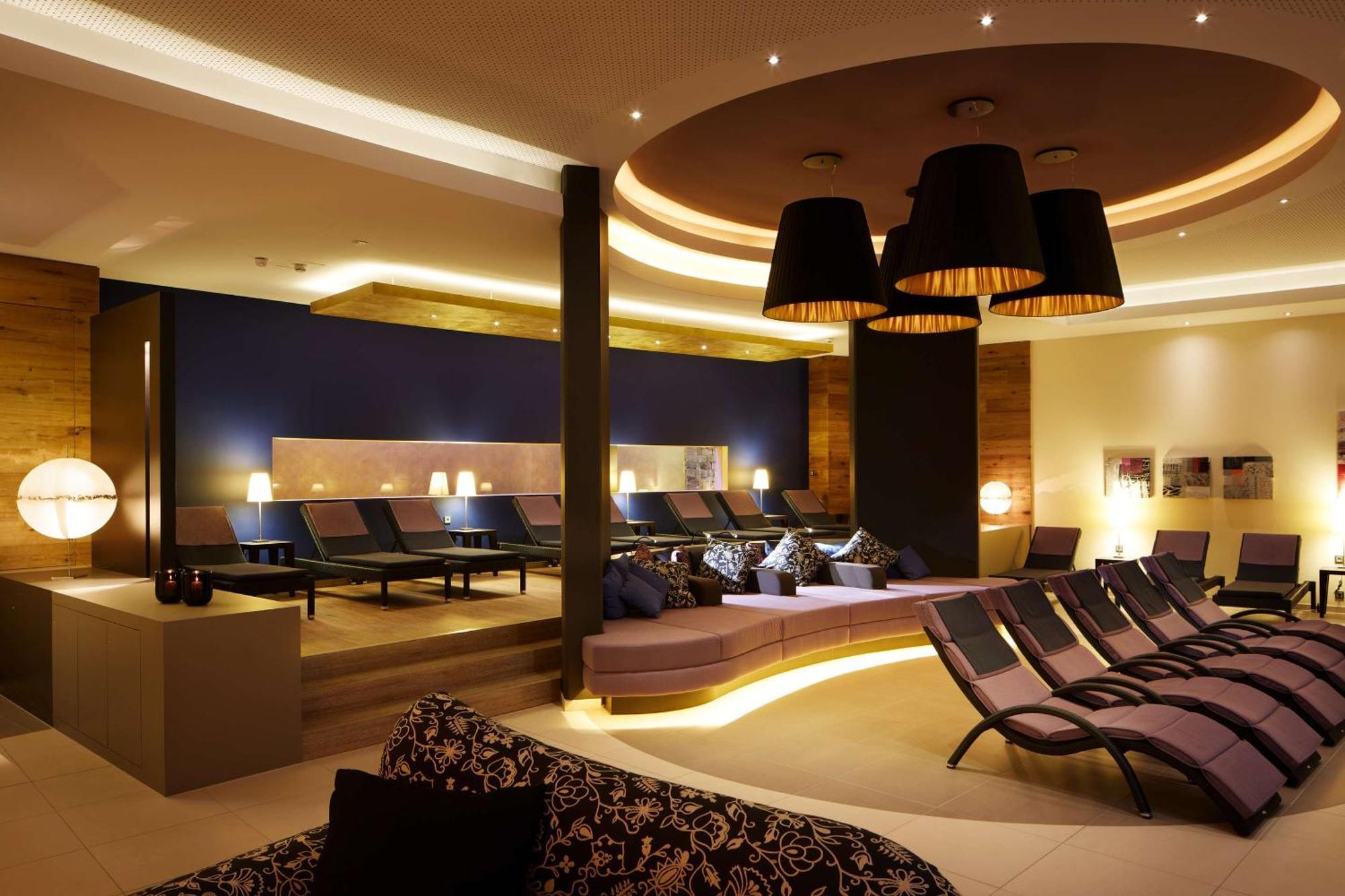 Best Western Premier Park Hotel & Spa Bad Lippspringe Exterior foto