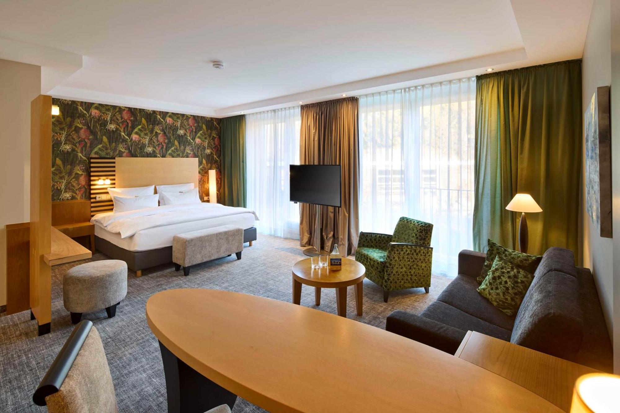Best Western Premier Park Hotel & Spa Bad Lippspringe Exterior foto