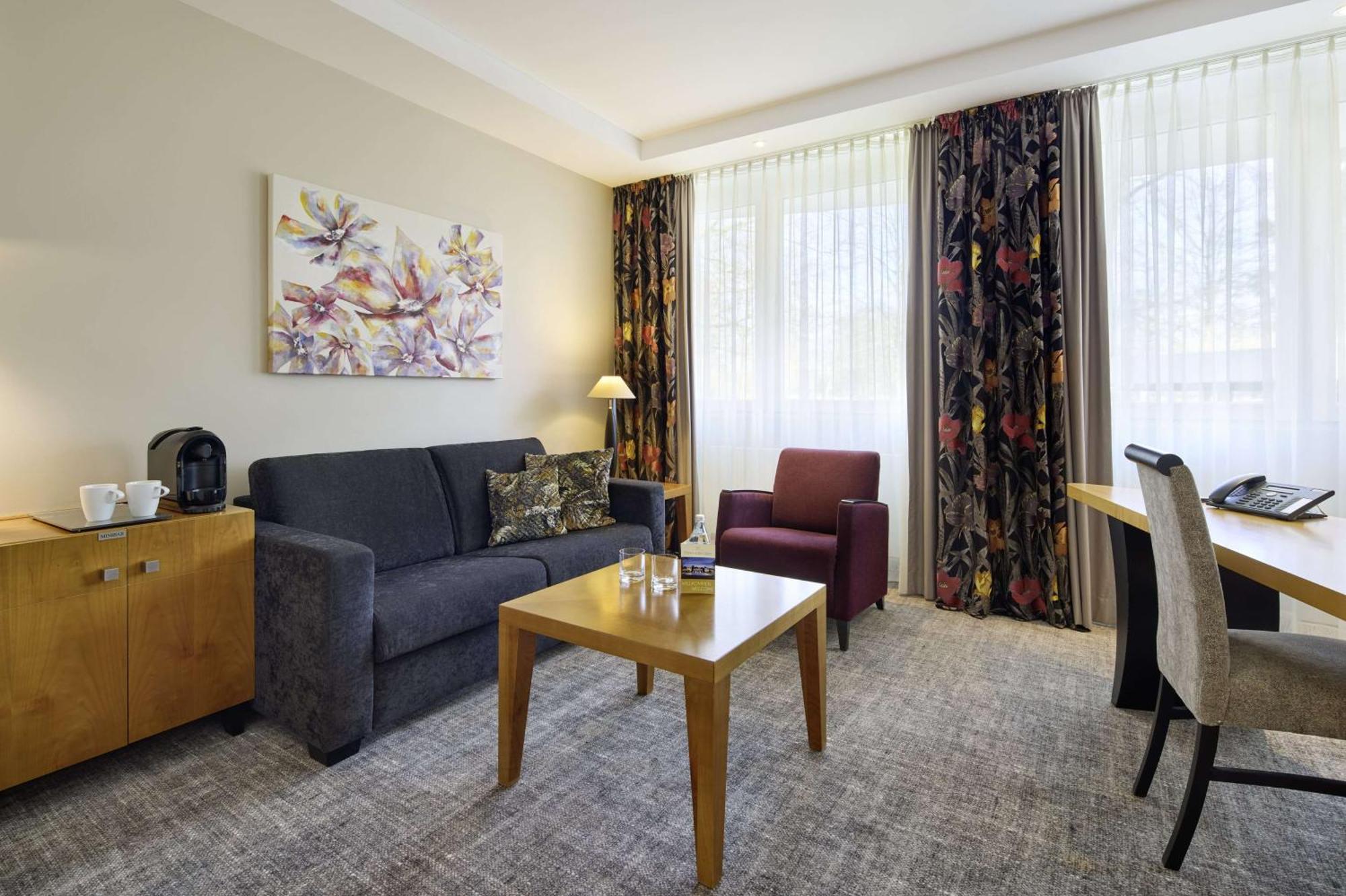 Best Western Premier Park Hotel & Spa Bad Lippspringe Exterior foto