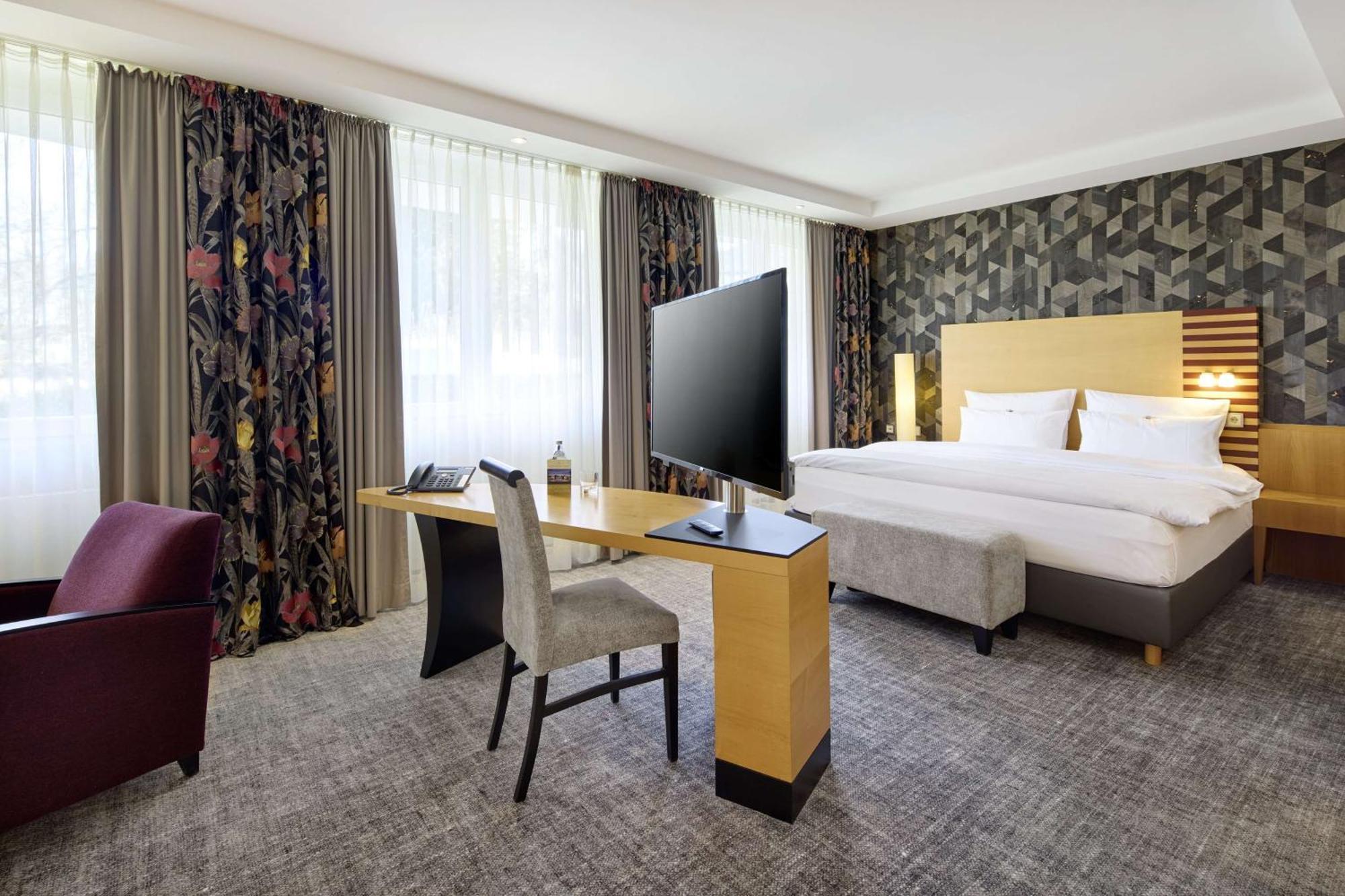 Best Western Premier Park Hotel & Spa Bad Lippspringe Exterior foto