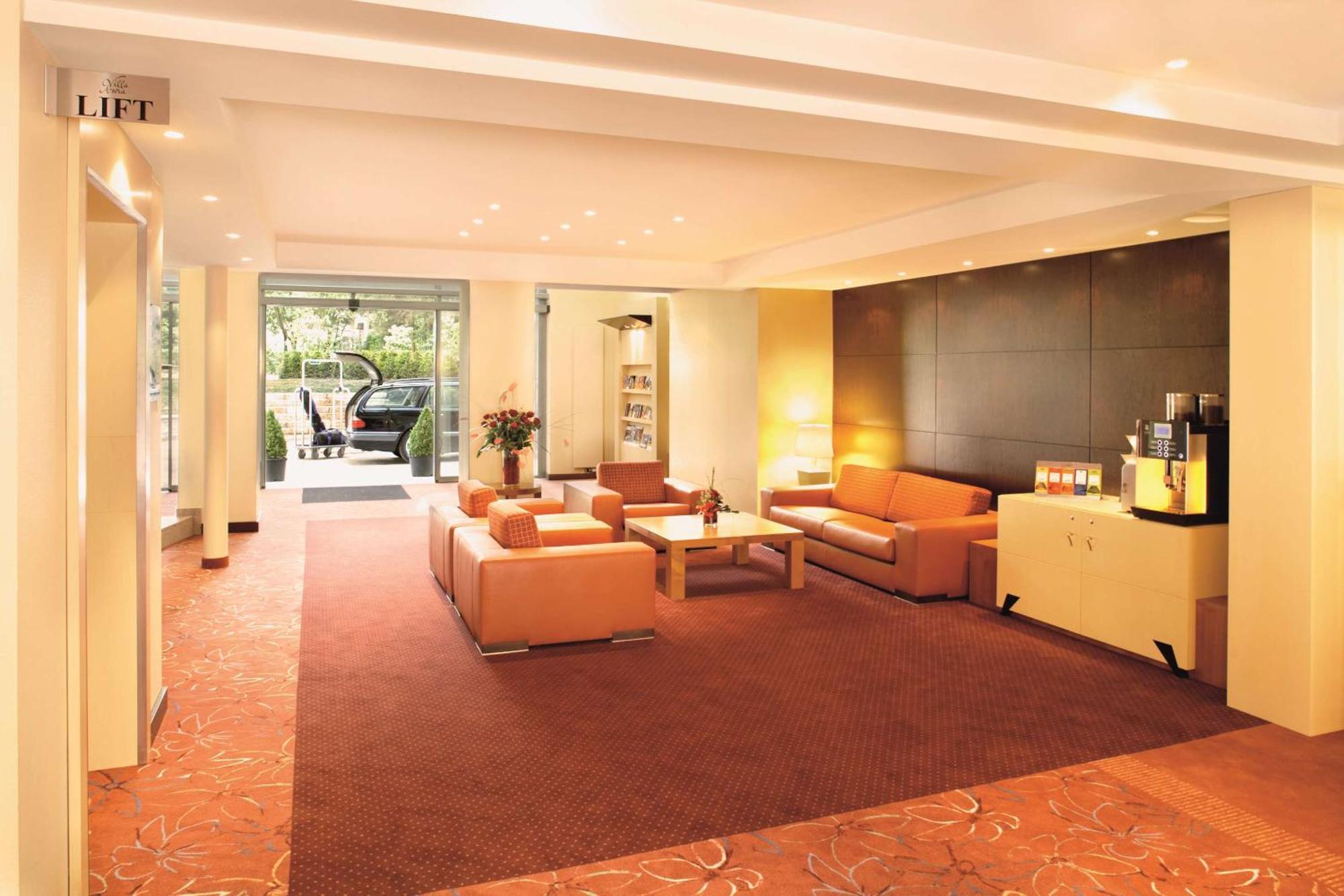 Best Western Premier Park Hotel & Spa Bad Lippspringe Exterior foto