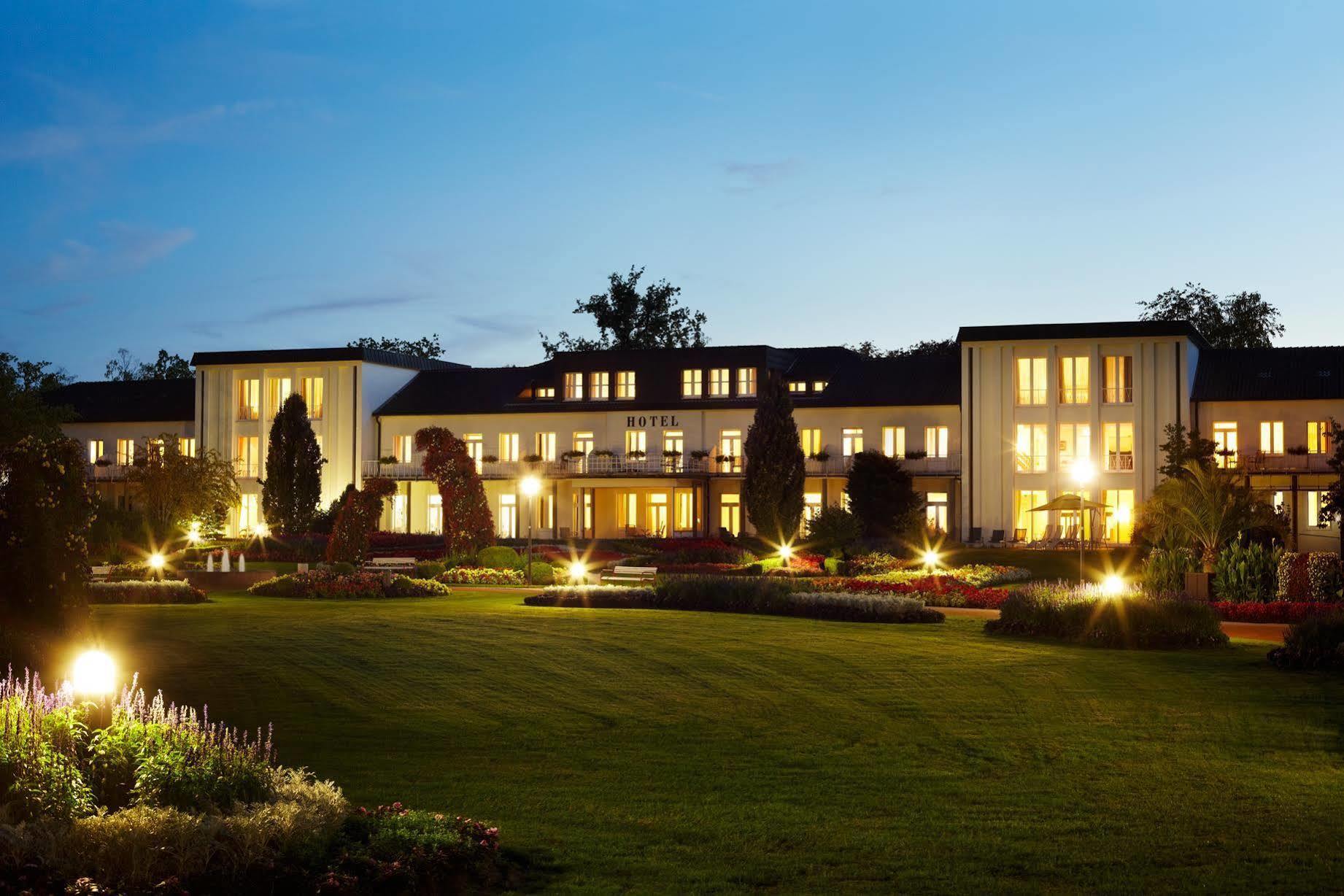 Best Western Premier Park Hotel & Spa Bad Lippspringe Exterior foto